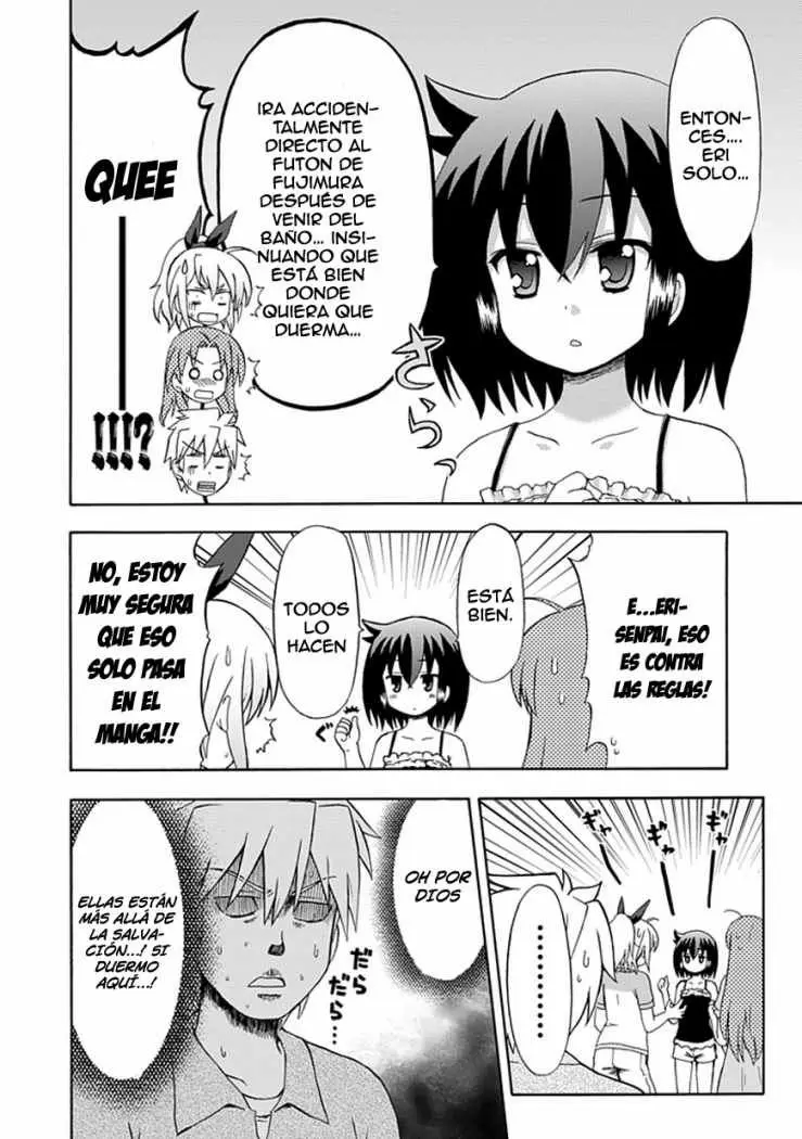 Fujimura-kun Mates (2009) - Capítulo 37 - Página 13 - LectorTMOo