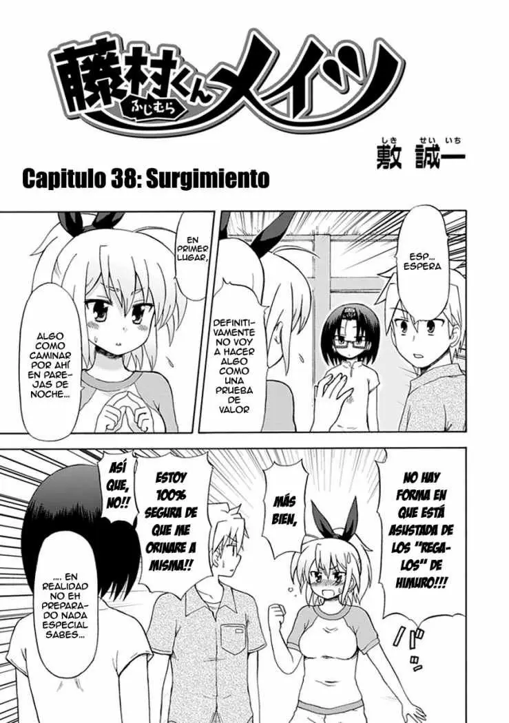 Fujimura-kun Mates (2009) - Capítulo 38 - Página 6 - LectorTMOo