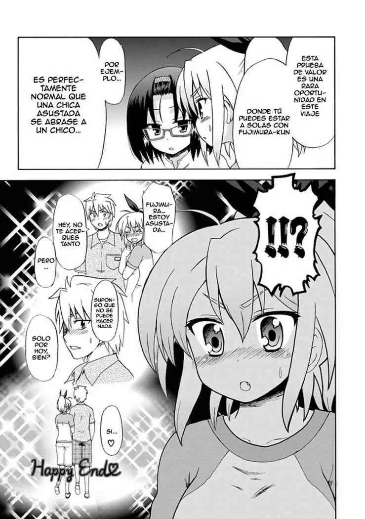 Fujimura-kun Mates (2009) - Capítulo 38 - Página 8 - LectorTMOo