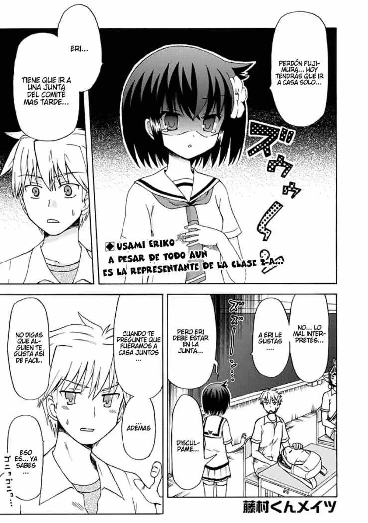 Fujimura-kun Mates (2009) - Capítulo 4 - Página 1 - LectorTMOo