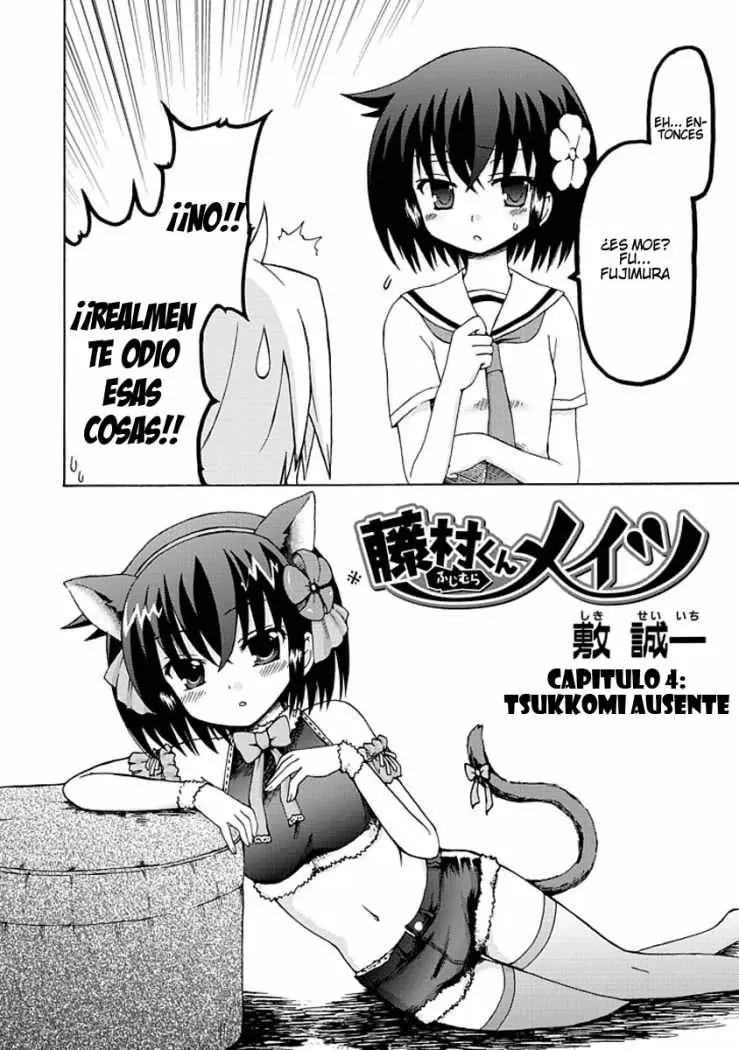 Fujimura-kun Mates (2009) - Capítulo 4 - Página 2 - LectorTMOo