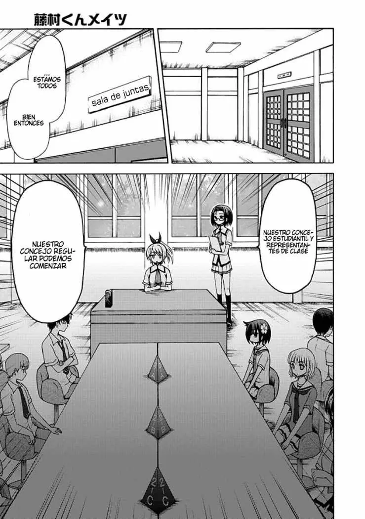 Fujimura-kun Mates (2009) - Capítulo 4 - Página 3 - LectorTMOo