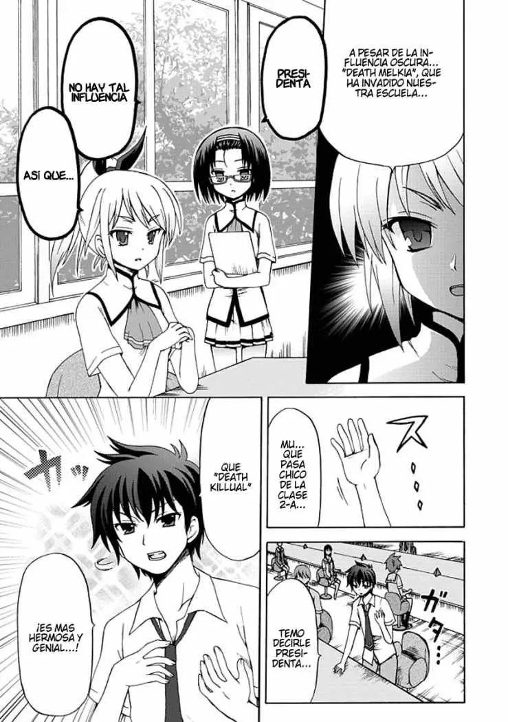 Fujimura-kun Mates (2009) - Capítulo 4 - Página 5 - LectorTMOo