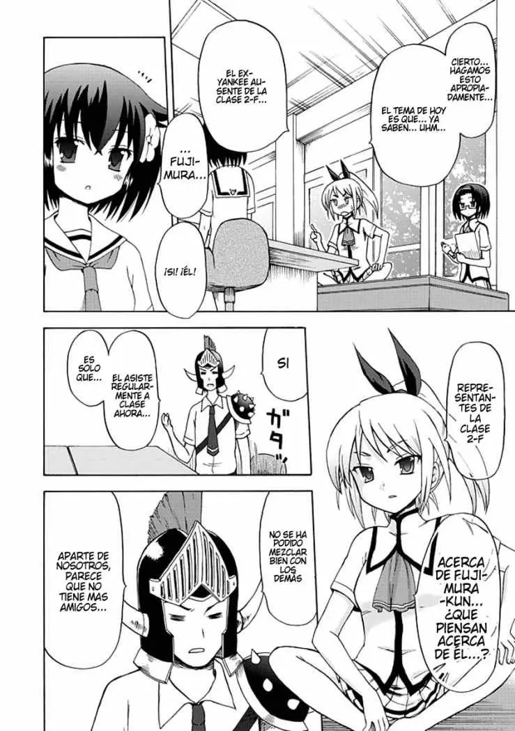 Fujimura-kun Mates (2009) - Capítulo 4 - Página 8 - LectorTMOo