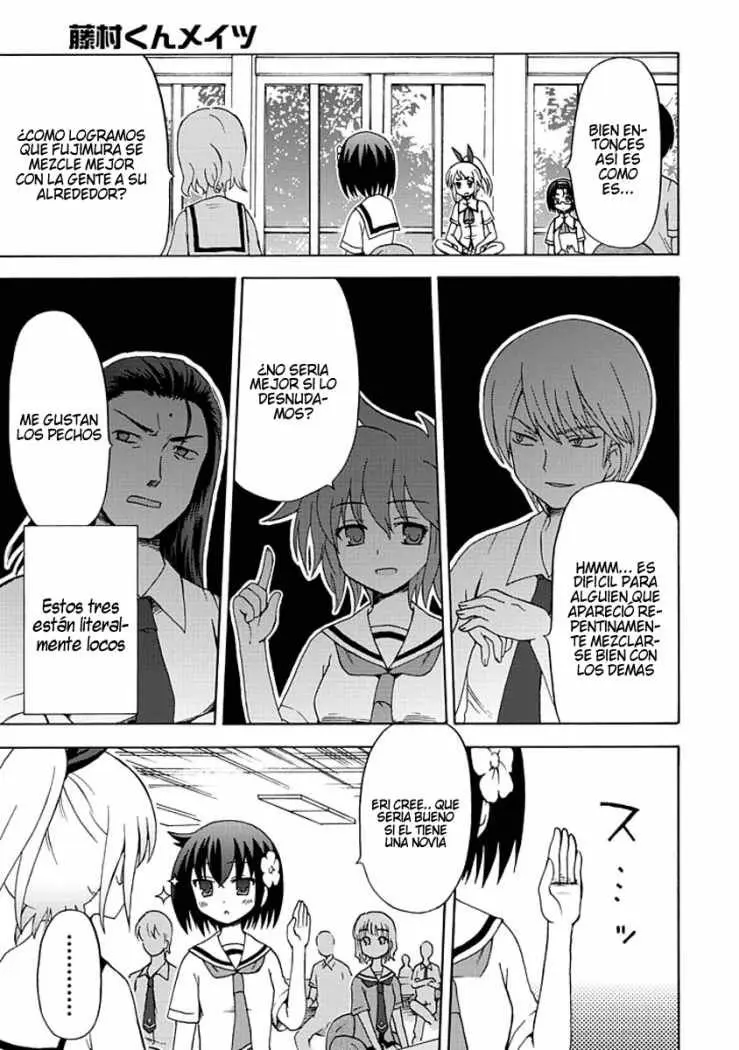 Fujimura-kun Mates (2009) - Capítulo 4 - Página 11 - LectorTMOo