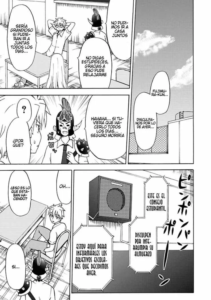 Fujimura-kun Mates (2009) - Capítulo 4 - Página 13 - LectorTMOo