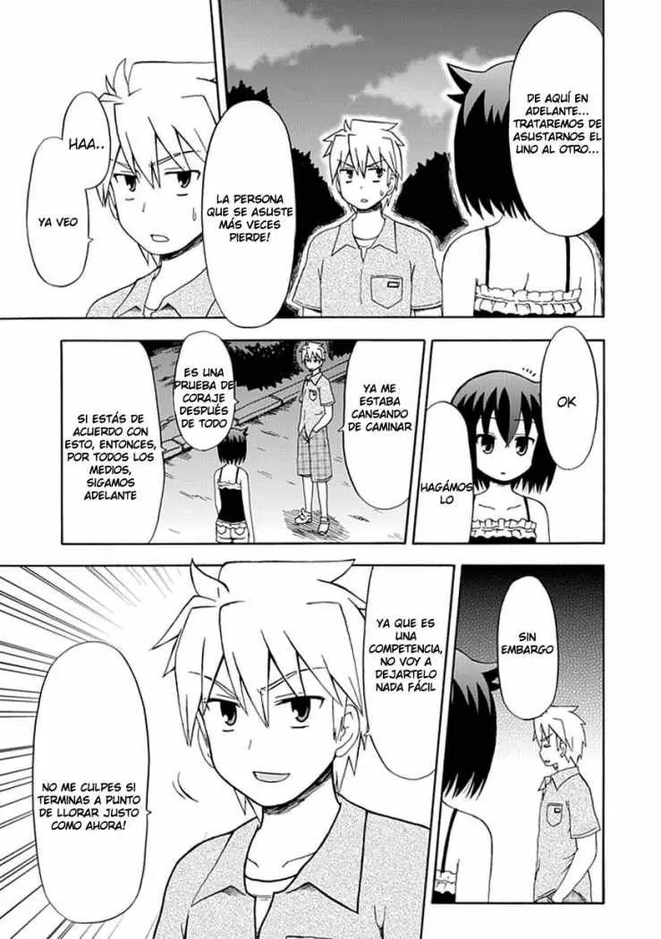 Fujimura-kun Mates (2009) - Capítulo 40 - Página 8 - LectorTMOo