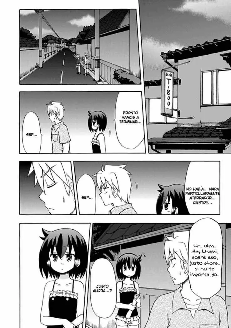Fujimura-kun Mates (2009) - Capítulo 41 - Página 5 - LectorTMOo