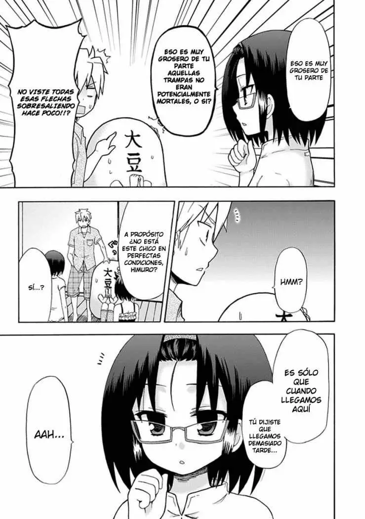 Fujimura-kun Mates (2009) - Capítulo 41 - Página 12 - LectorTMOo