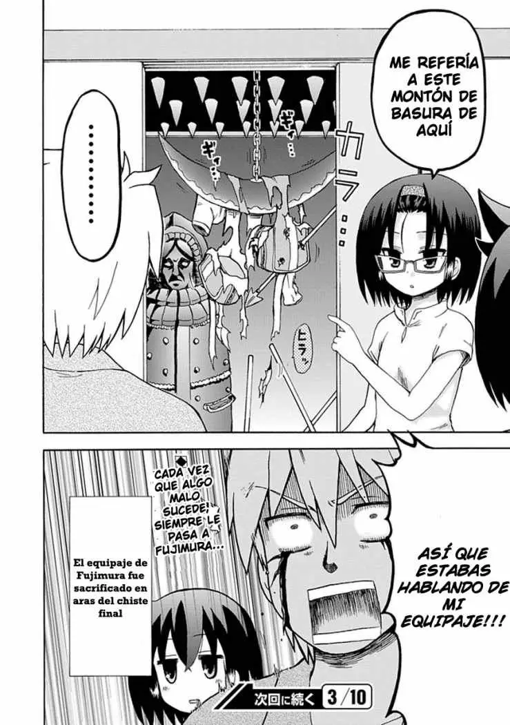 Fujimura-kun Mates (2009) - Capítulo 41 - Página 13 - LectorTMOo