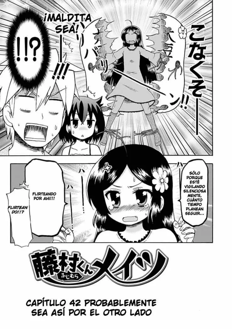 Fujimura-kun Mates (2009) - Capítulo 42 - Página 4 - LectorTMOo