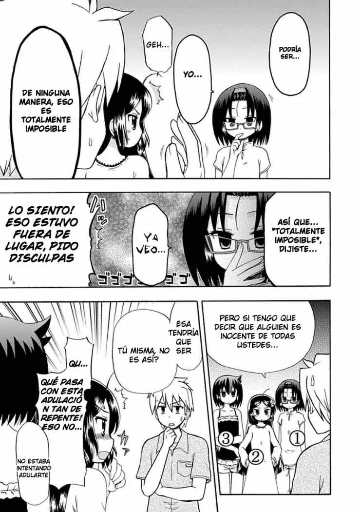 Fujimura-kun Mates (2009) - Capítulo 42 - Página 6 - LectorTMOo