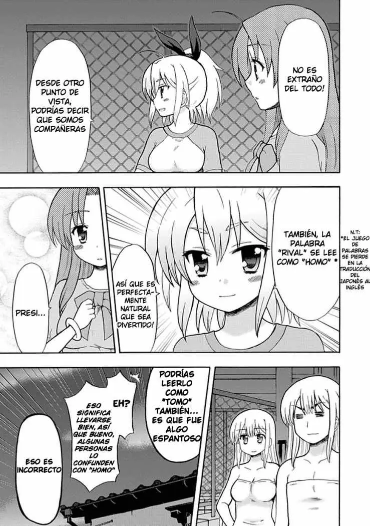 Fujimura-kun Mates (2009) - Capítulo 43 - Página 4 - LectorTMOo