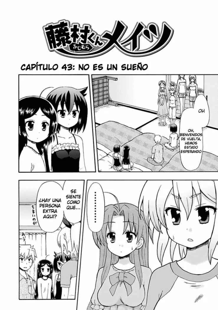 Fujimura-kun Mates (2009) - Capítulo 43 - Página 5 - LectorTMOo