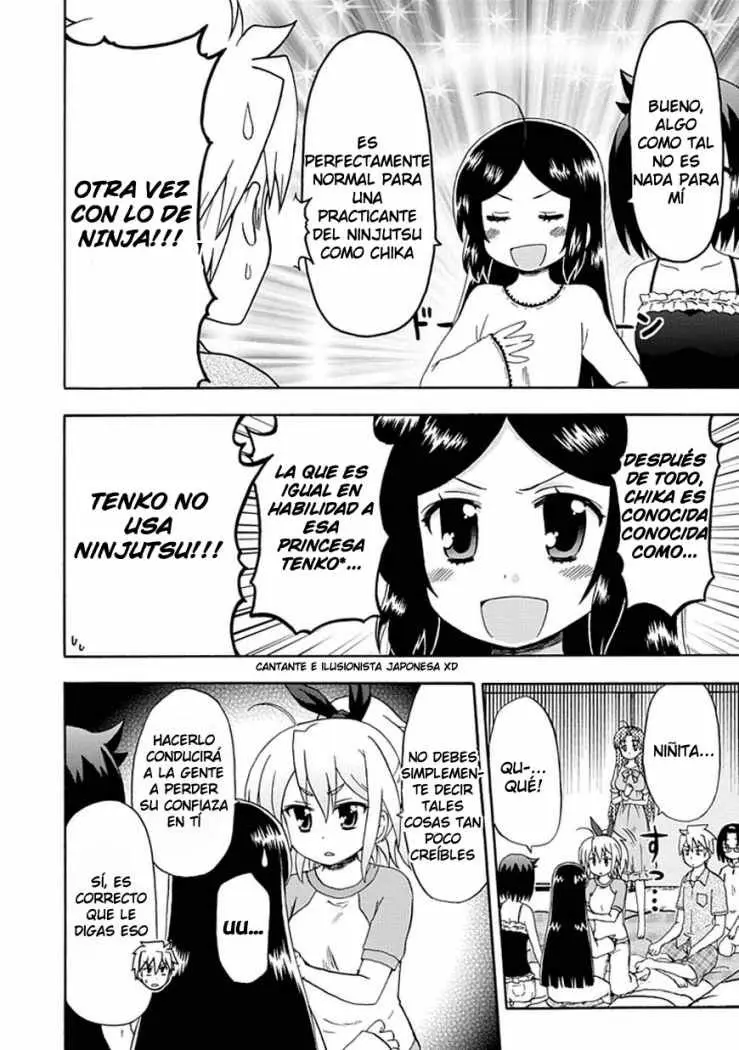 Fujimura-kun Mates (2009) - Capítulo 43 - Página 7 - LectorTMOo