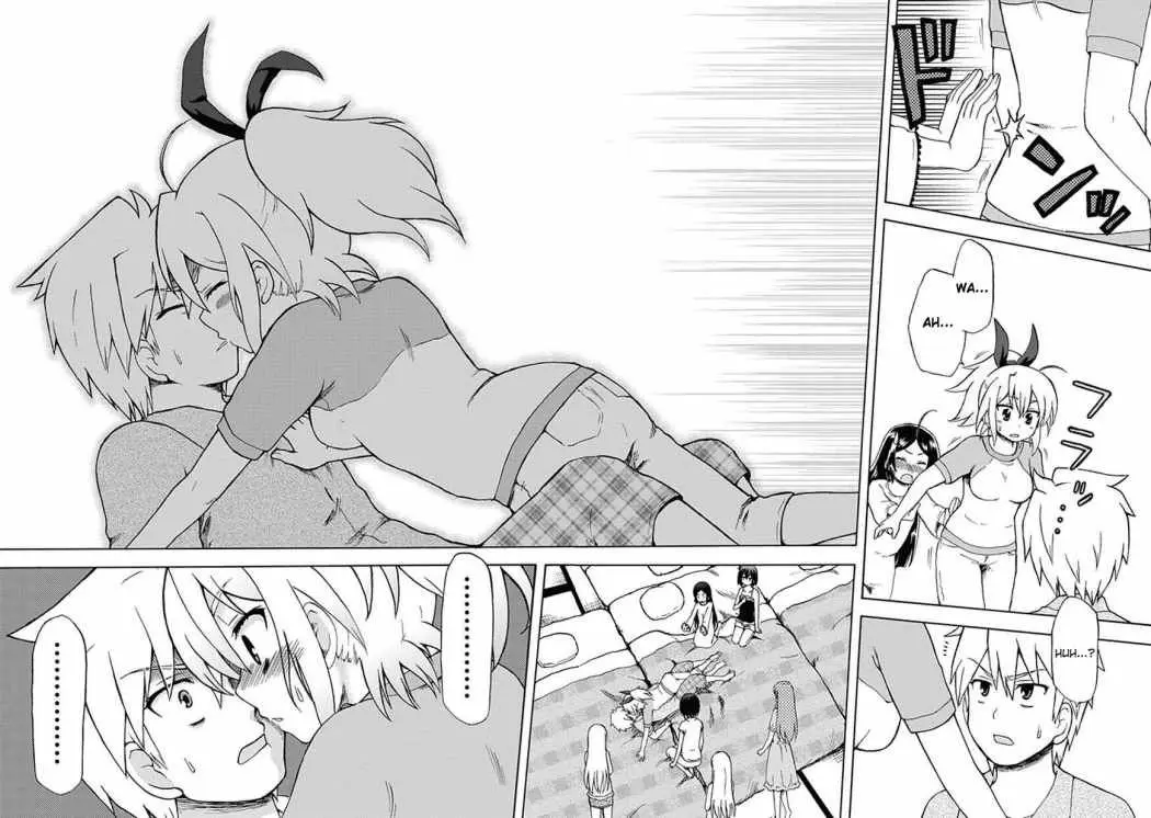 Fujimura-kun Mates (2009) - Capítulo 43 - Página 13 - LectorTMOo