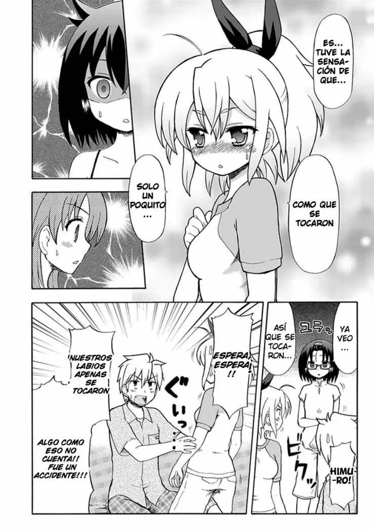 Fujimura-kun Mates (2009) - Capítulo 44 - Página 3 - LectorTMOo