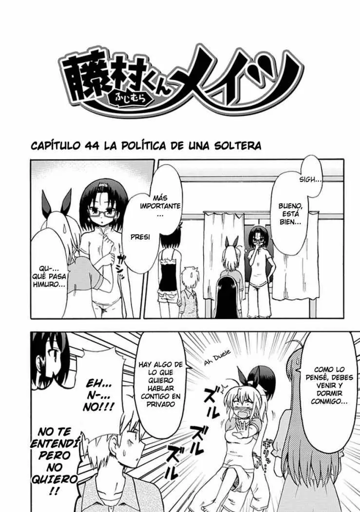 Fujimura-kun Mates (2009) - Capítulo 44 - Página 5 - LectorTMOo