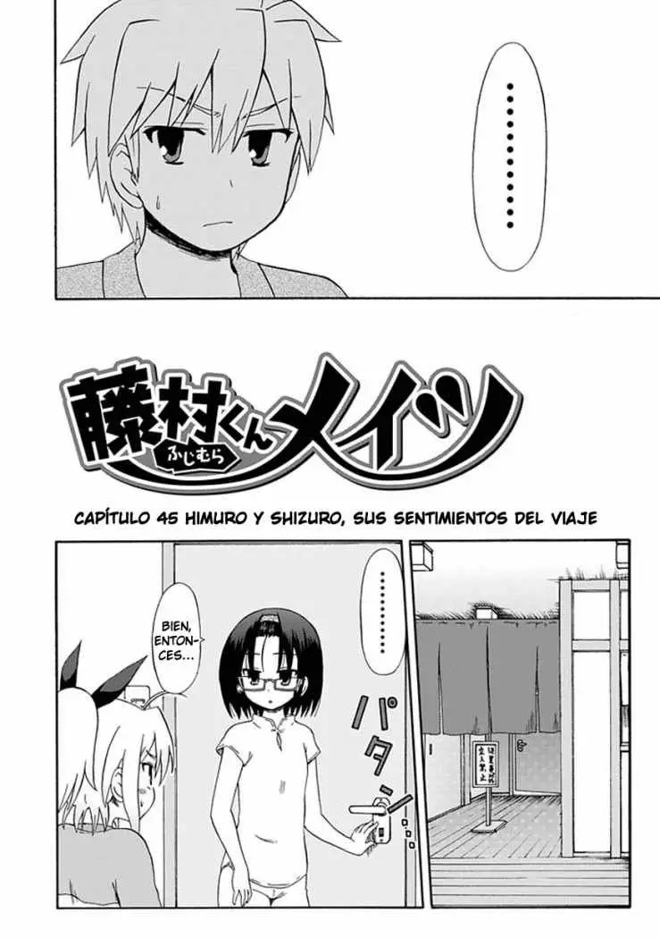 Fujimura-kun Mates (2009) - Capítulo 45 - Página 5 - LectorTMOo