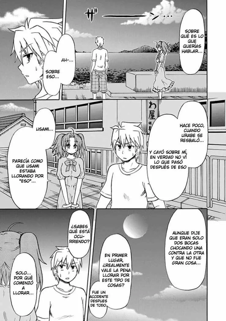 Fujimura-kun Mates (2009) - Capítulo 47 - Página 6 - LectorTMOo