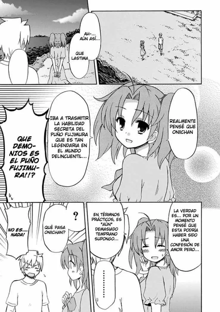 Fujimura-kun Mates (2009) - Capítulo 47 - Página 10 - LectorTMOo