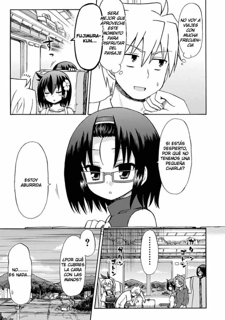 Fujimura-kun Mates (2009) - Capítulo 48 - Página 4 - LectorTMOo