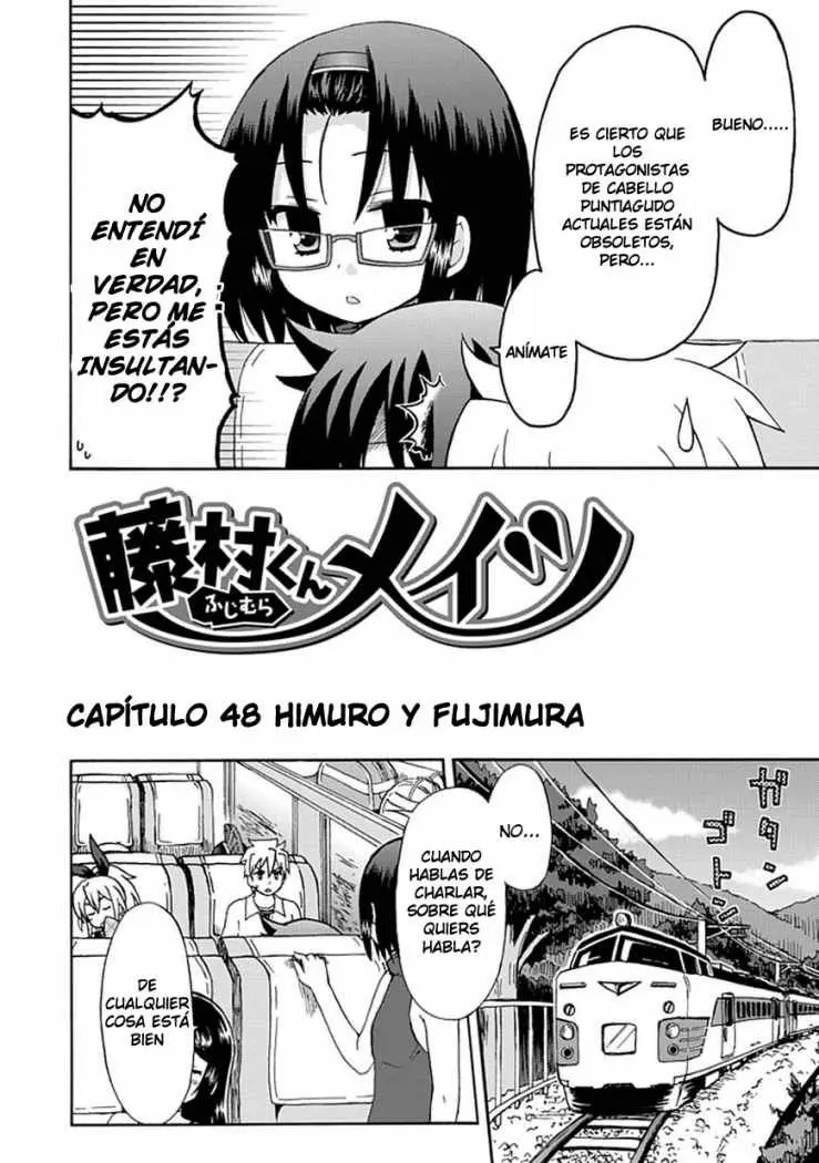 Fujimura-kun Mates (2009) - Capítulo 48 - Página 5 - LectorTMOo