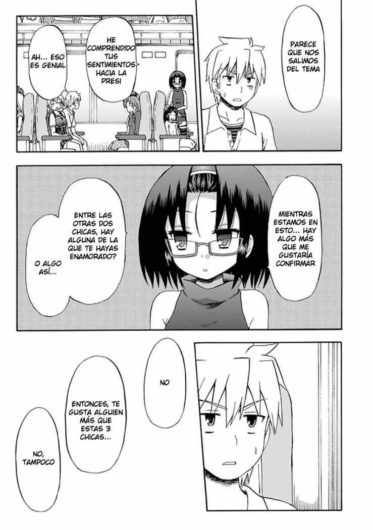 Fujimura-kun Mates (2009) - Capítulo 48 - Página 10 - LectorTMOo