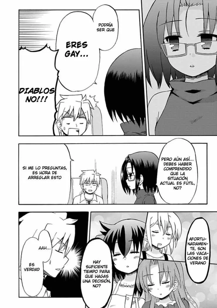 Fujimura-kun Mates (2009) - Capítulo 48 - Página 11 - LectorTMOo