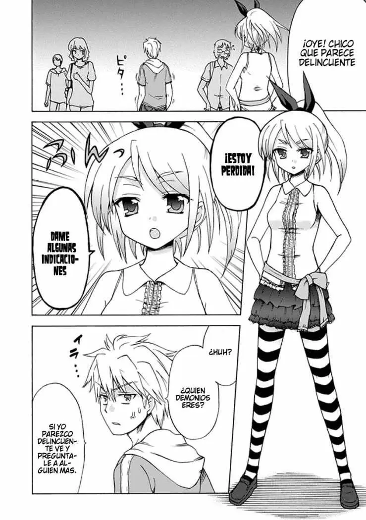 Fujimura-kun Mates (2009) - Capítulo 5 - Página 2 - LectorTMOo