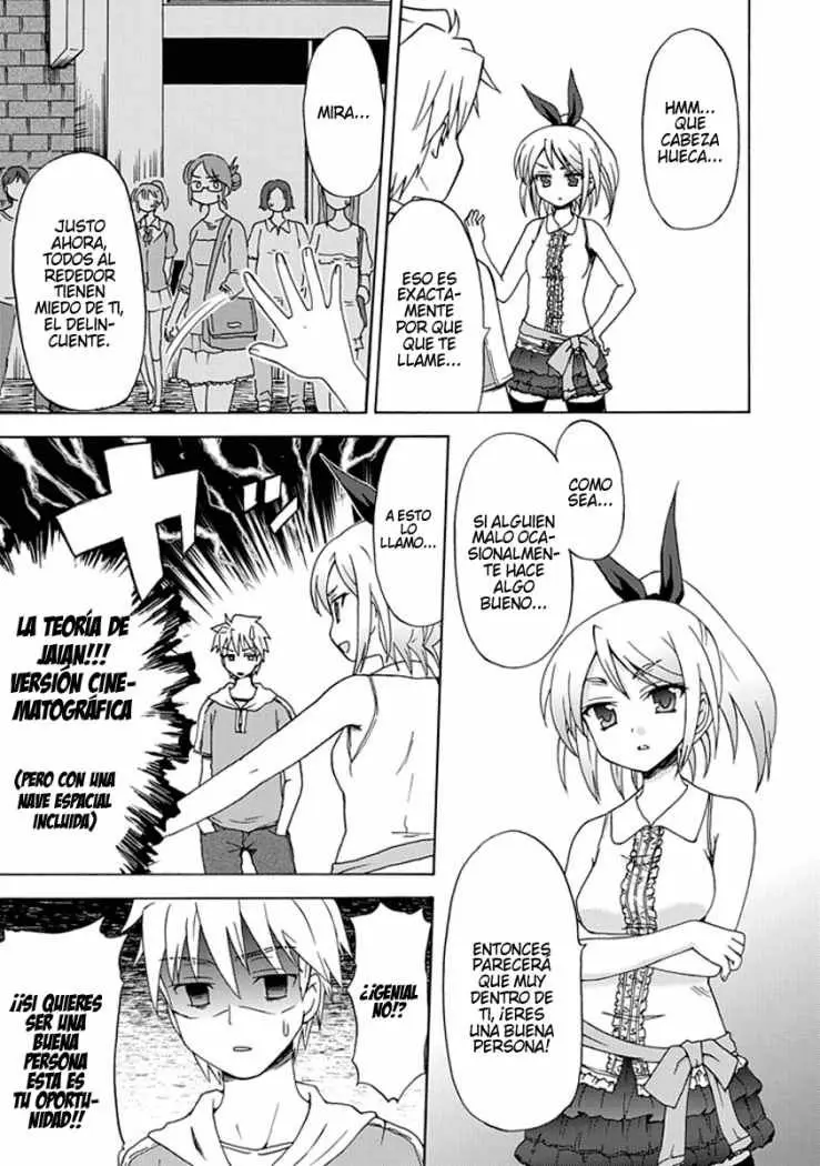 Fujimura-kun Mates (2009) - Capítulo 5 - Página 3 - LectorTMOo