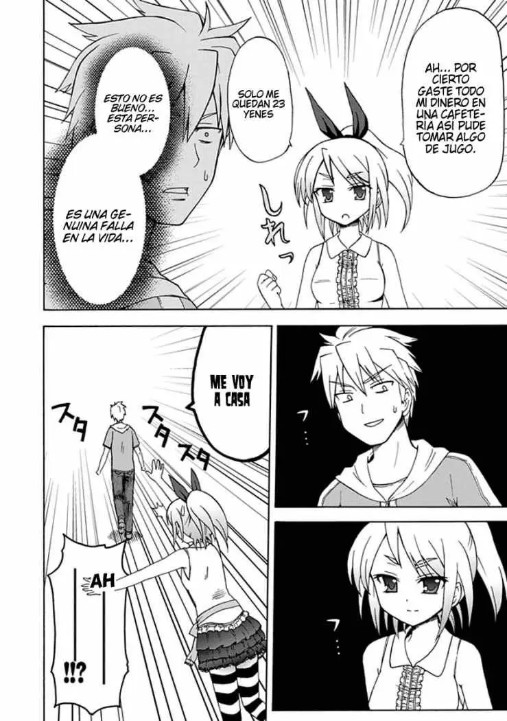 Fujimura-kun Mates (2009) - Capítulo 5 - Página 6 - LectorTMOo