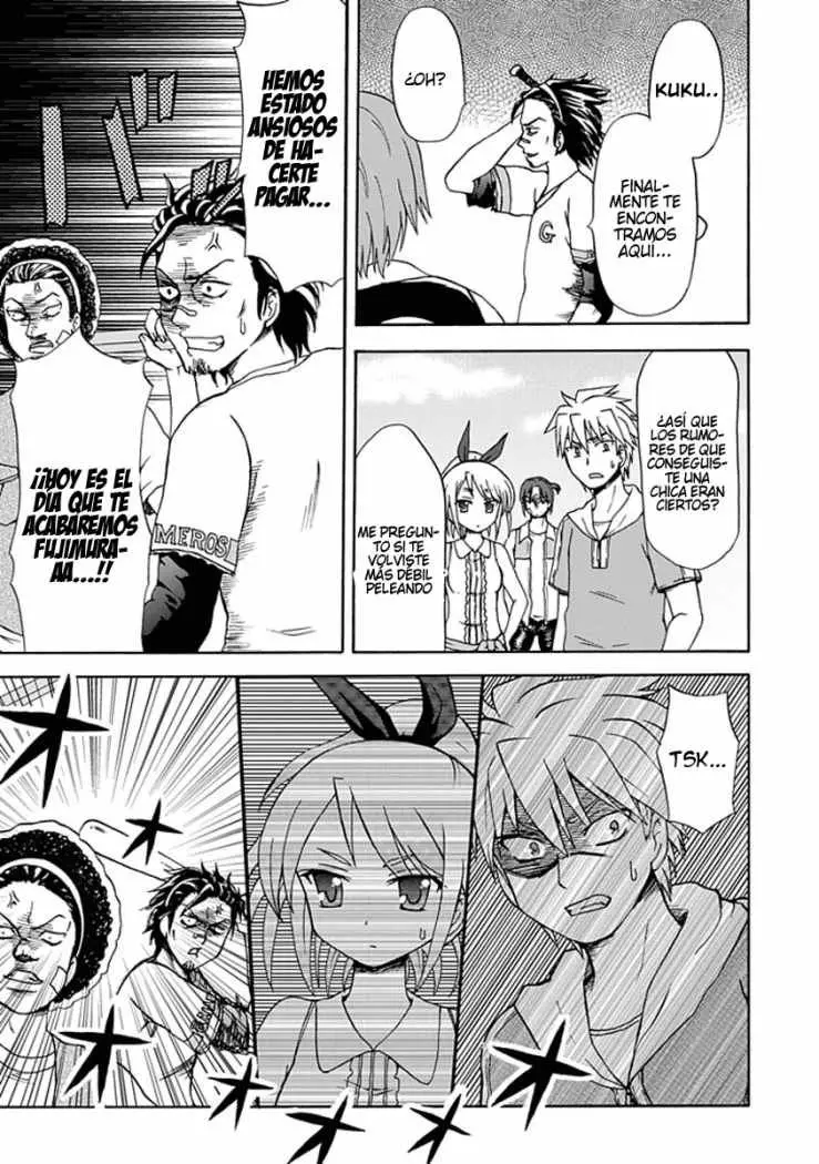 Fujimura-kun Mates (2009) - Capítulo 5 - Página 9 - LectorTMOo