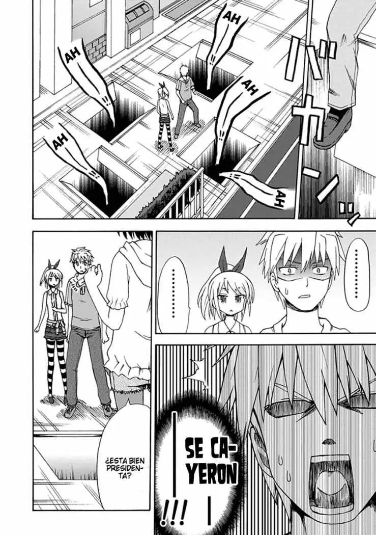 Fujimura-kun Mates (2009) - Capítulo 5 - Página 10 - LectorTMOo
