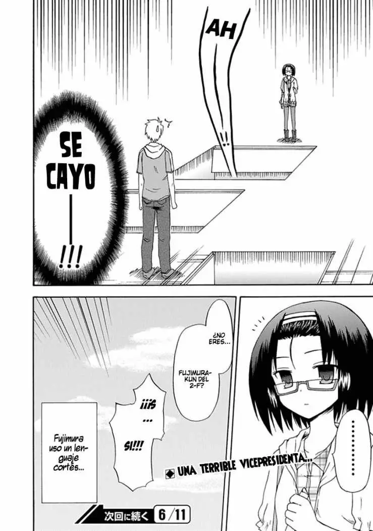 Fujimura-kun Mates (2009) - Capítulo 5 - Página 12 - LectorTMOo
