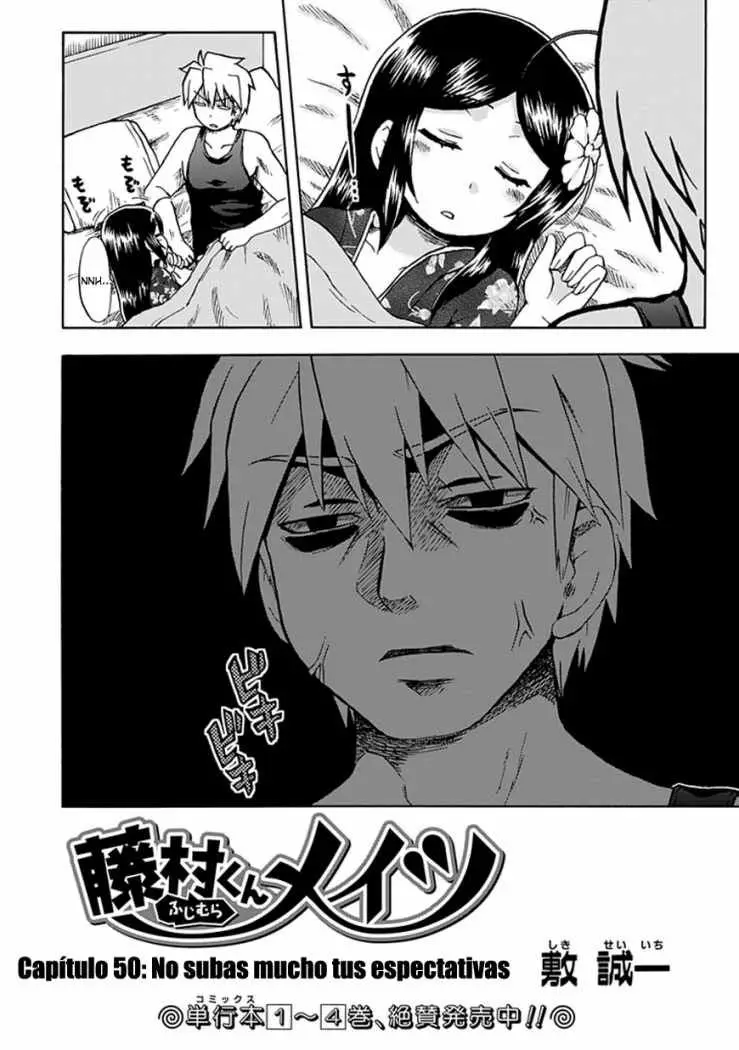 Fujimura-kun Mates (2009) - Capítulo 50 - Página 4 - LectorTMOo