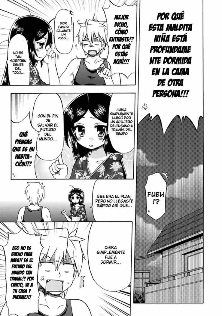 Fujimura-kun Mates (2009) - Capítulo 50 - Página 5 - LectorTMOo