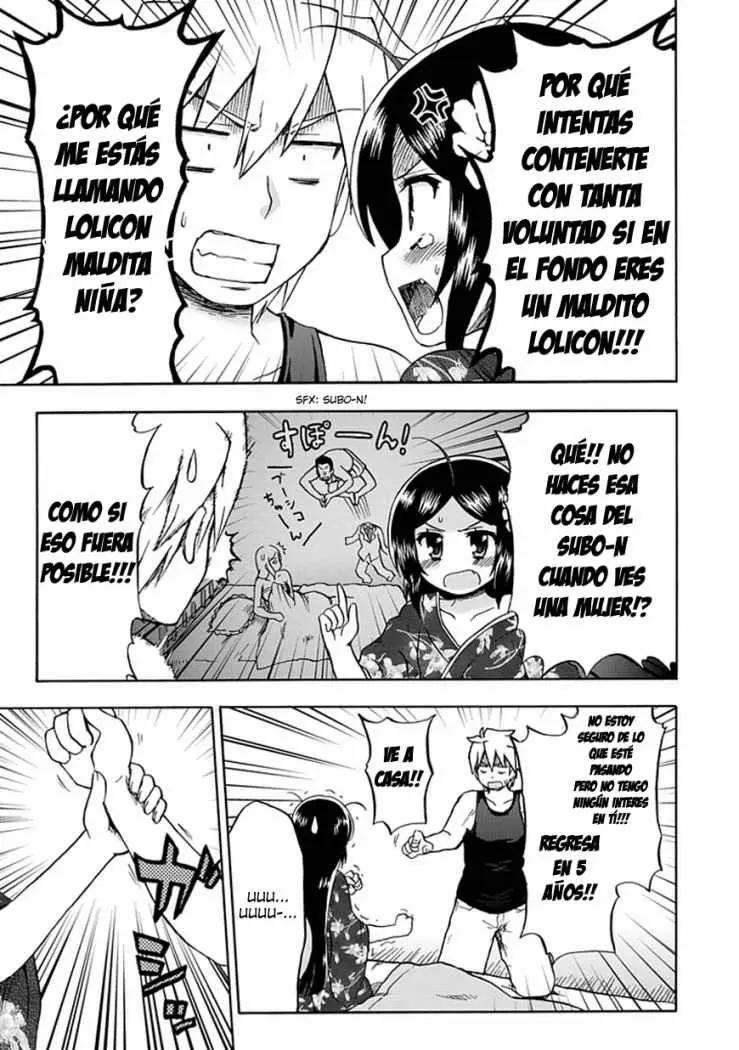 Fujimura-kun Mates (2009) - Capítulo 50 - Página 7 - LectorTMOo