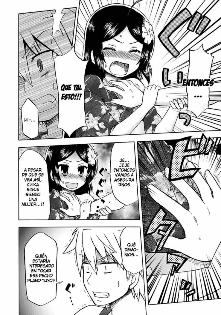 Fujimura-kun Mates (2009) - Capítulo 50 - Página 8 - LectorTMOo