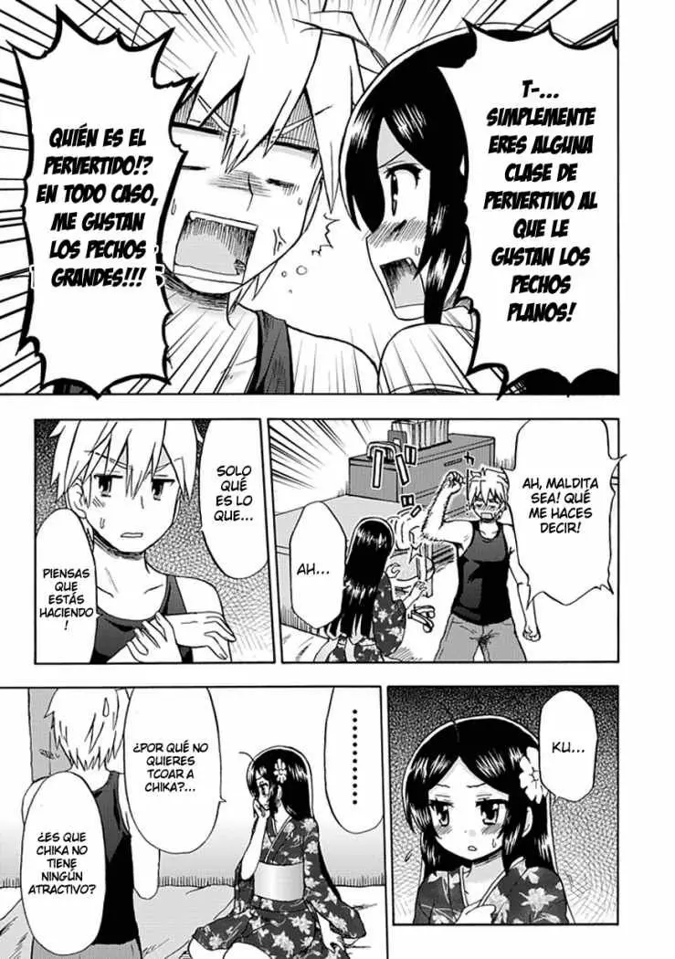Fujimura-kun Mates (2009) - Capítulo 50 - Página 9 - LectorTMOo