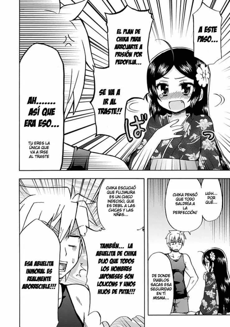 Fujimura-kun Mates (2009) - Capítulo 50 - Página 10 - LectorTMOo