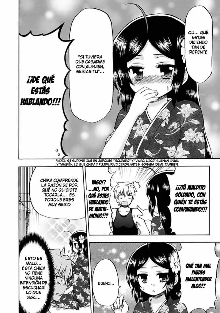 Fujimura-kun Mates (2009) - Capítulo 50 - Página 12 - LectorTMOo
