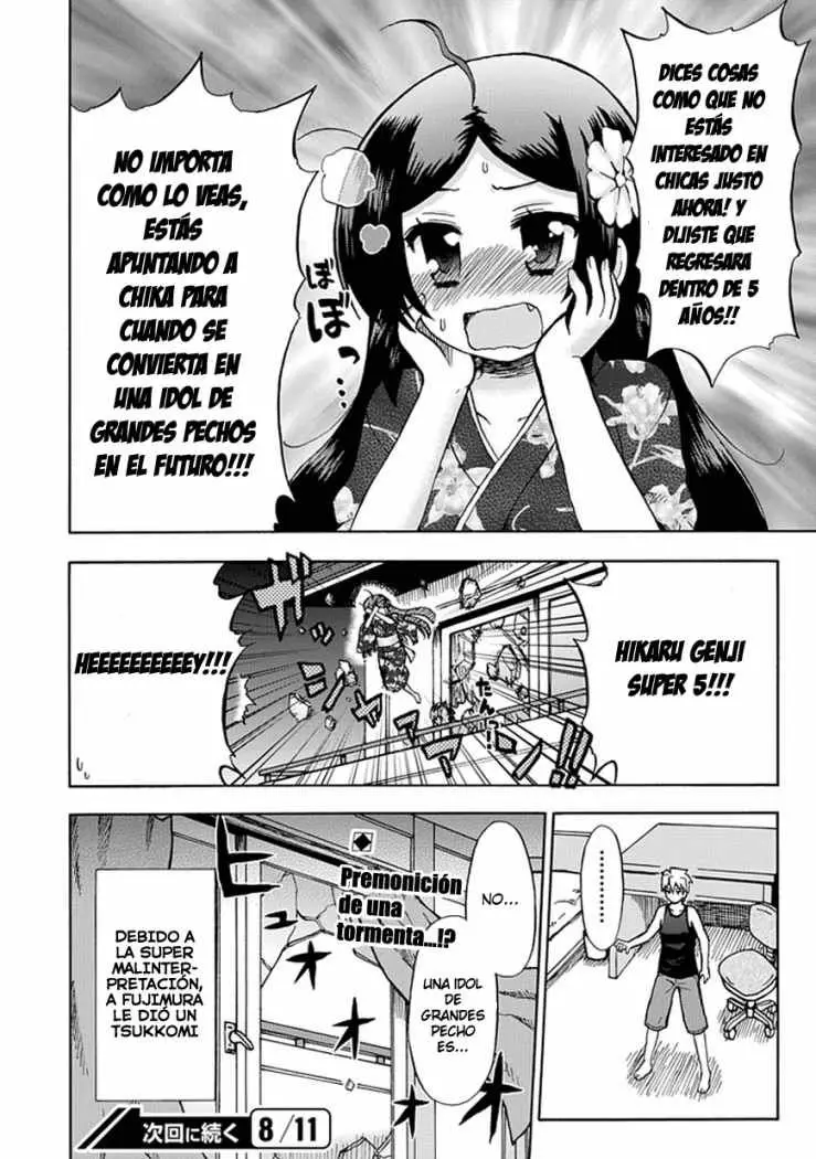 Fujimura-kun Mates (2009) - Capítulo 50 - Página 14 - LectorTMOo