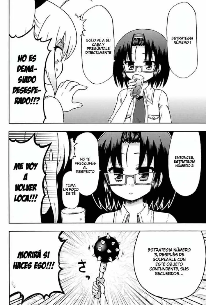 Fujimura-kun Mates (2009) - Capítulo 51 - Página 4 - LectorTMOo