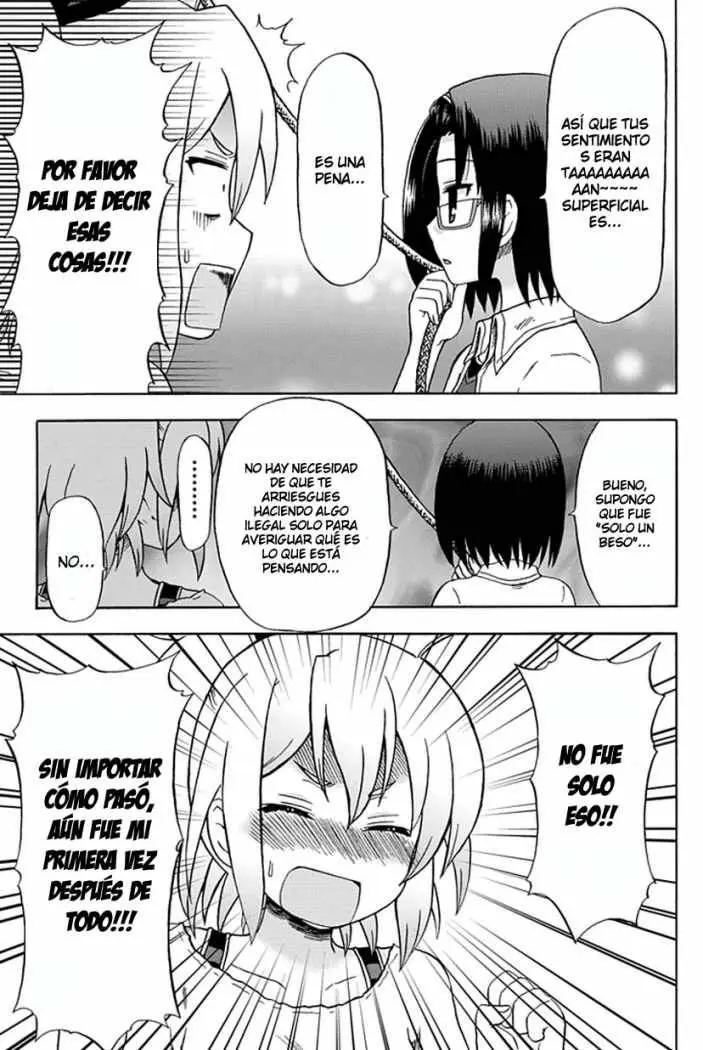 Fujimura-kun Mates (2009) - Capítulo 51 - Página 9 - LectorTMOo