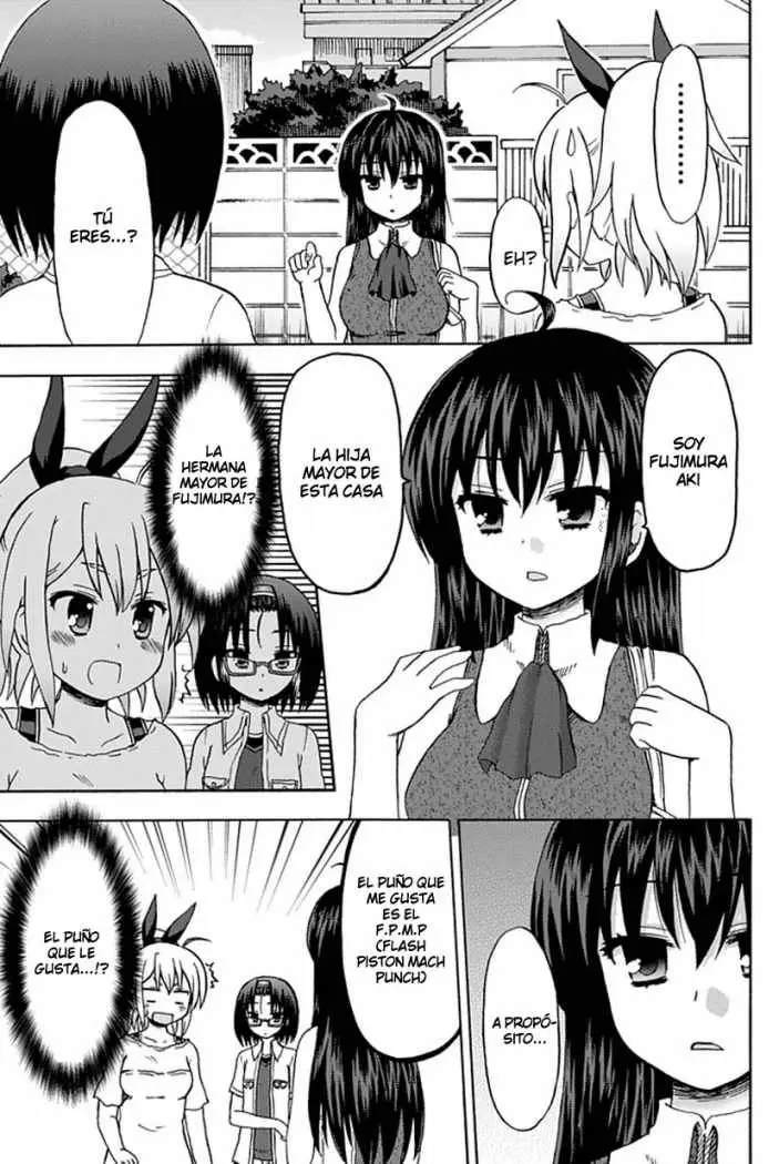 Fujimura-kun Mates (2009) - Capítulo 51 - Página 11 - LectorTMOo