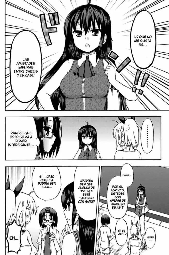 Fujimura-kun Mates (2009) - Capítulo 51 - Página 12 - LectorTMOo