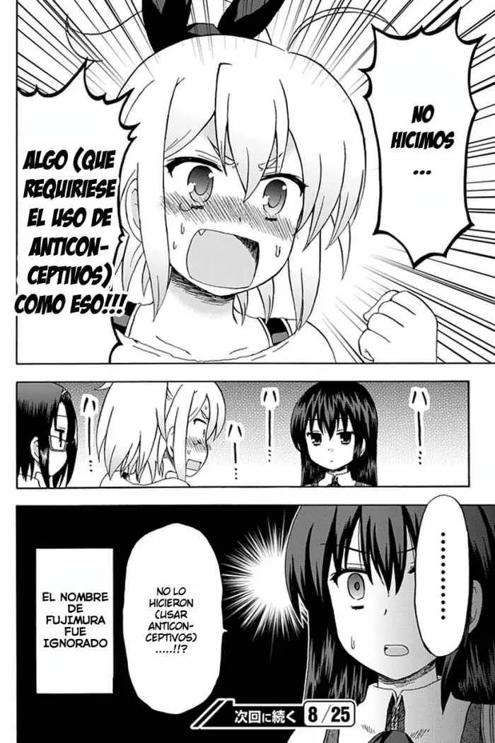 Fujimura-kun Mates (2009) - Capítulo 51 - Página 14 - LectorTMOo