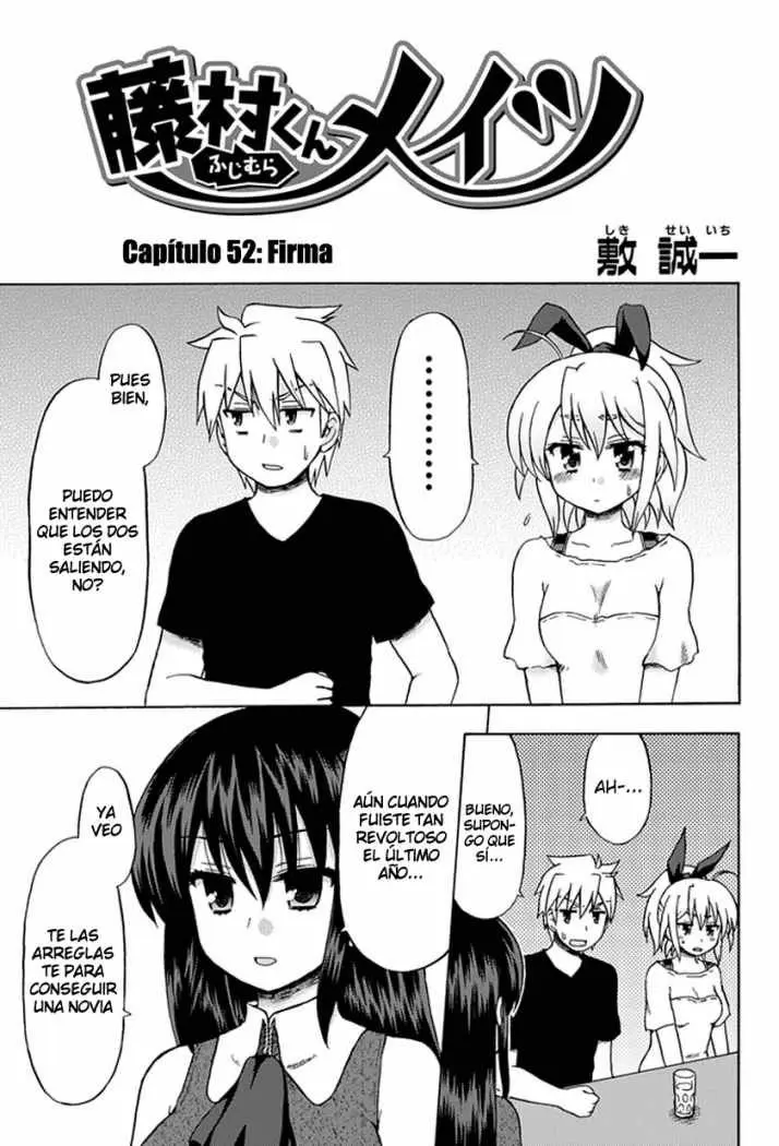 Fujimura-kun Mates (2009) - Capítulo 52 - Página 5 - LectorTMOo