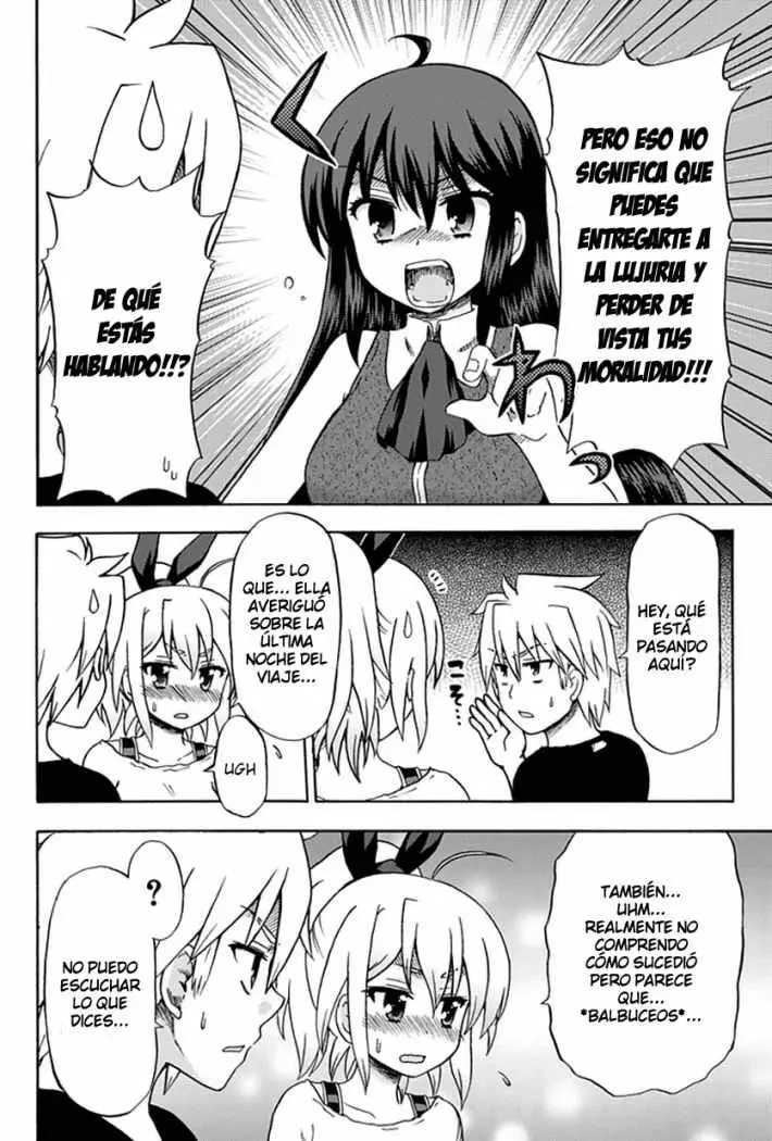 Fujimura-kun Mates (2009) - Capítulo 52 - Página 6 - LectorTMOo